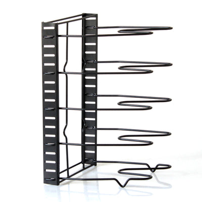 Organizador Extensible de Ollas y Sartenes Multicapa de Metal - Image 5