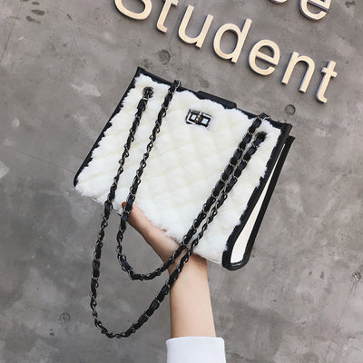 Bolso de Lana para Otoño e Invierno