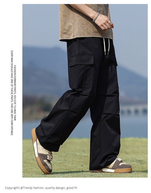 Pantalones Deportivos Ligeros para Montaña - Estilo Casual Outdoor - Image 8