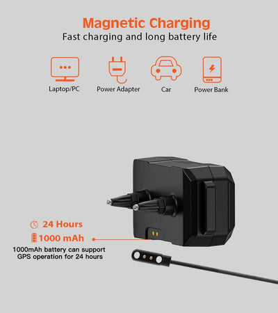 Sistema de Cerca Electrónica Inteligente para Perros con Collar de Entrenamiento Inalámbrico - Image 12