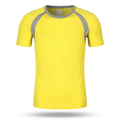 Playera Raglan de Manga Corta Secado Rápido - Image 13