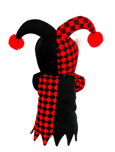 Disfraz de Payaso Divertido para Mascotas - Perros y Gatos - Image 3