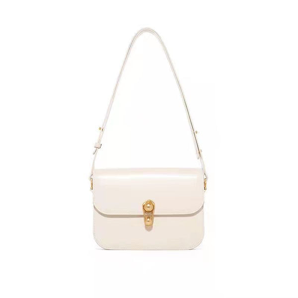 Bolso Bandolera de Cuero Premium para Mujer