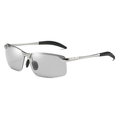Gafas de Sol Polarizadas con Cambio de Color para Hombre