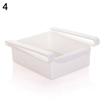 Cesta Organizadora de Refrigerador Extensible Multiuso para Cocina - Image 23
