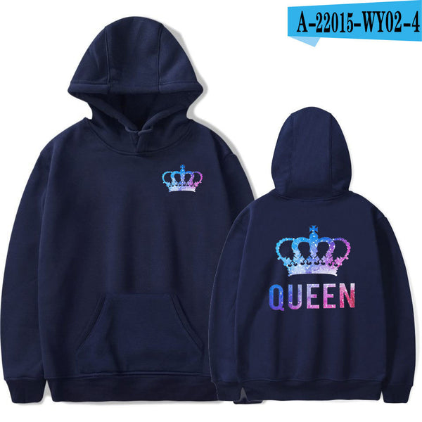 Sudadera con Capucha de Polar para Hombre y Mujer
