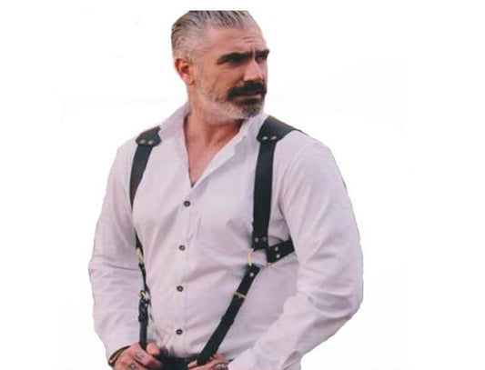 Tirantes Elásticos Premium para Hombre
