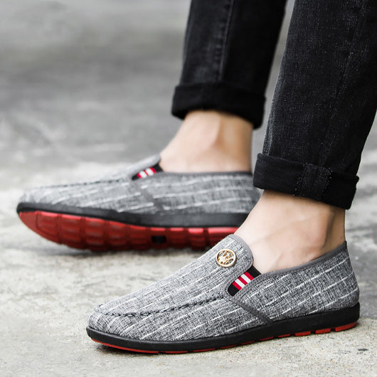 Zapatos de Tela Tradicionales Pekín para Hombre - Image 3
