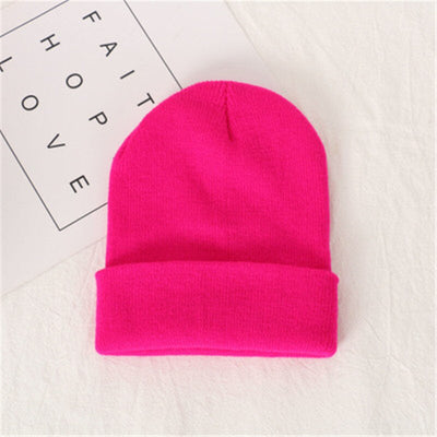 Gorro de Lana Tejido para Otoño e Invierno - Image 8