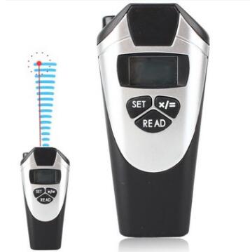 Medidor de Distancia Ultrasónico CP3009 - Regla Electrónica Infrarroja
