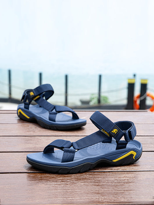 Sandalias Deportivas Casuales para Hombre - Comodidad y Estilo Juvenil - Image 9
