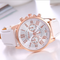 Reloj Digital con Correa Romana