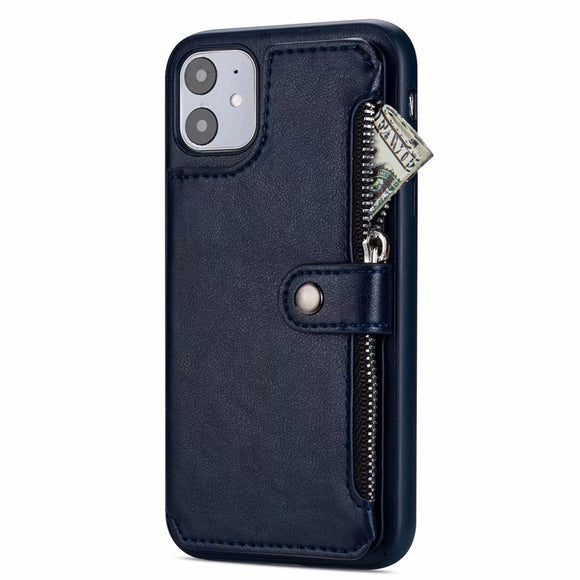 Funda Protectora con Cierre Magnético y Soporte Integrado
