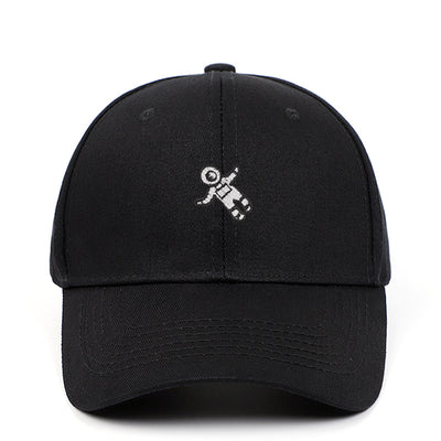 Gorra Snapback Unisex con Estampado de Piña - Ajustable Hip Hop - Image 7