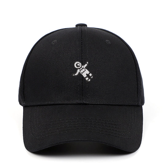 Gorra Snapback Unisex con Estampado de Piña - Ajustable Hip Hop - Image 7