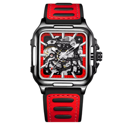 Reloj Automático Mecánico Concepto Wormhole - Image 13