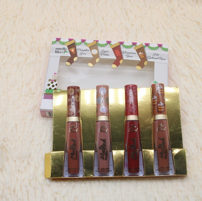 Set de Brillo Labial Mate Antiadherente - Image 5