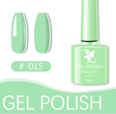 Kit Completo de 48 Colores de Esmalte Gel UV para Uñas - Image 20
