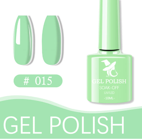 Kit Completo de 48 Colores de Esmalte Gel UV para Uñas - Image 20