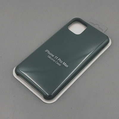 Funda de Silicona Líquida Compatible con Apple - Protección Oficial - Image 14