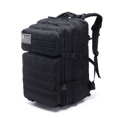 Mochila Táctica 45L para Senderismo - Unisex con Correas Ergonómicas - Image 5