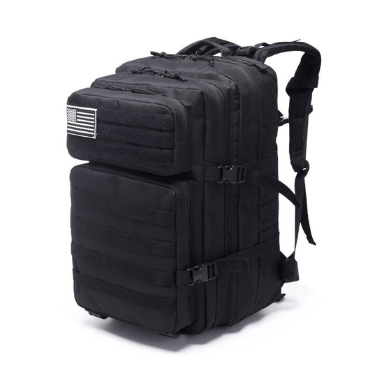 Mochila Táctica 45L para Senderismo - Unisex con Correas Ergonómicas - Image 5