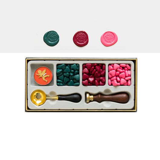 Set de Lacres de Cera para Sellar Sobres - Image 8