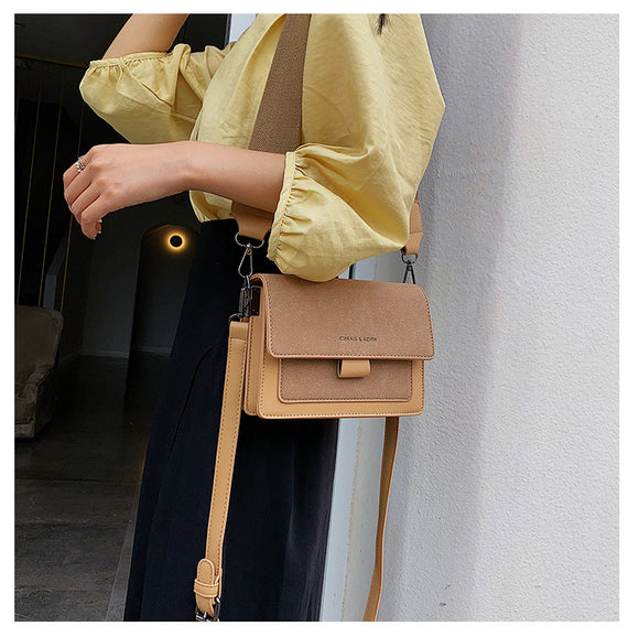 Bolsa Retro Cuadrada Super Fire Scrub