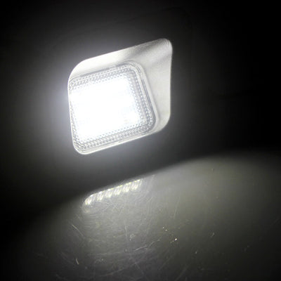 Luz de Placa Patente para Camioneta - Decodificación Profesional - Image 4