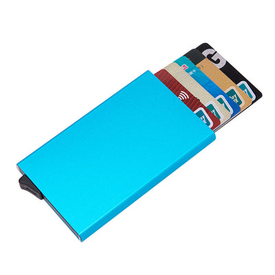 Organizador de Tarjetas Automático de Alumina Premium con Protección Antirrobo - Image 4