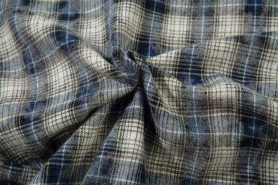 Camisa Cuadriculada Punk Suelta para Hombre - Estilo Rebelde - Image 9