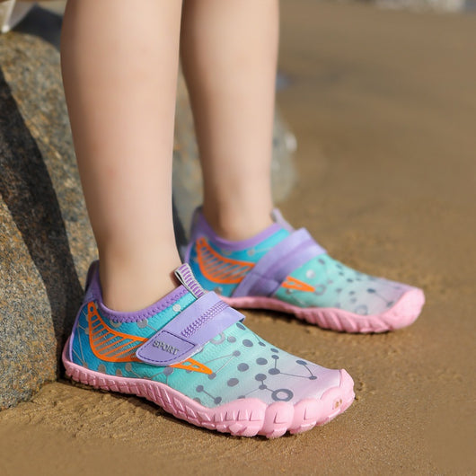 Zapatos Acuáticos para Trekking con Dedos Separados - Talla Grande Mujer - Image 16
