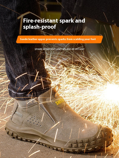 Botas de Seguridad para Soldadura - Image 9