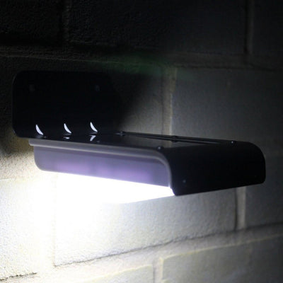Lámpara Exterior con Sensor de Movimiento por Inducción Corporal - Image 4
