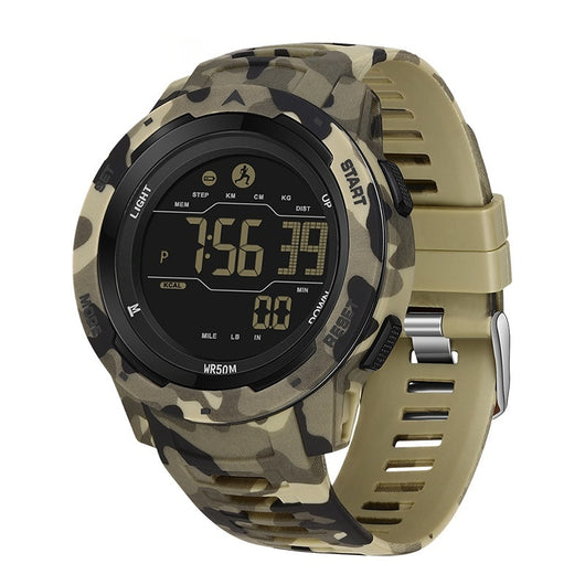 Reloj Inteligente Deportivo Resistente al Agua con Monitor de Calorías - Image 27