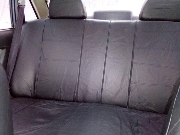 Funda de Cuero para Asientos de Auto