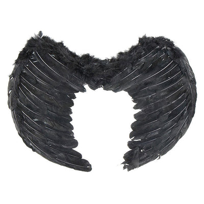Alas de Ángel para Disfraz Infantil - Accesorios de Actuación Halloween - Image 4