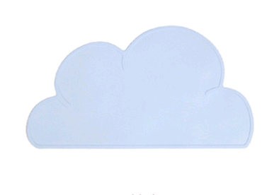 Mantel de Silicona Infantil en Forma de Nube - Aislante Impermeable y Ecológico - Image 8