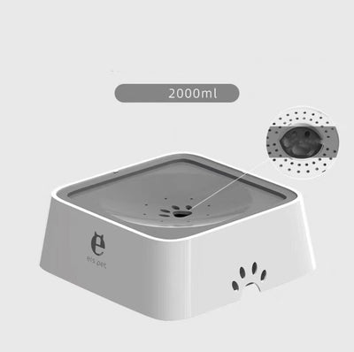 Comedero Automático para Gatos y Perros 2L con Cuenco Flotante Anti-derrames - Image 4