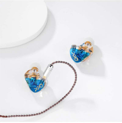 Audífonos In-ear con Subwoofer de Resina A2