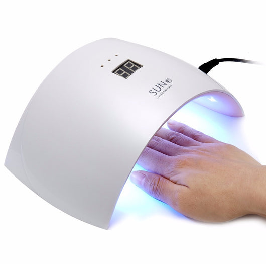 Lámpara UV LED Dual para Uñas - Fotocurado Profesional - Image 13