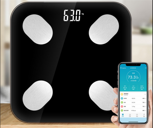 Báscula Inteligente de Grasa Corporal con Bluetooth - Image 13