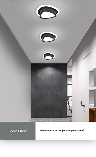 Lámpara LED para Pasillo y Entrada - Araña Decorativa Moderna - Image 16