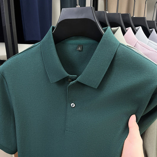 Playera Clásica de Manga Corta para Hombre - Image 16