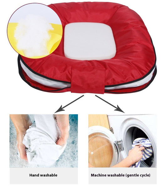 Colchoneta para Mascotas Four Seasons de Tela Oxford Removible y Lavable - Image 11
