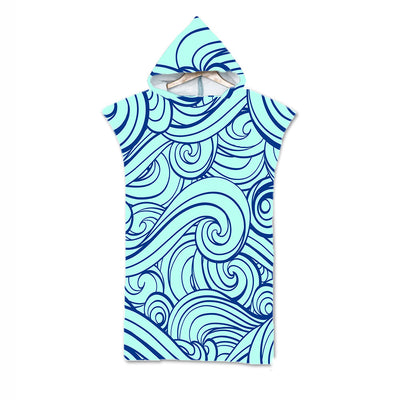 Capa Toalla de Playa Estampada en Microfibra Premium - Image 5