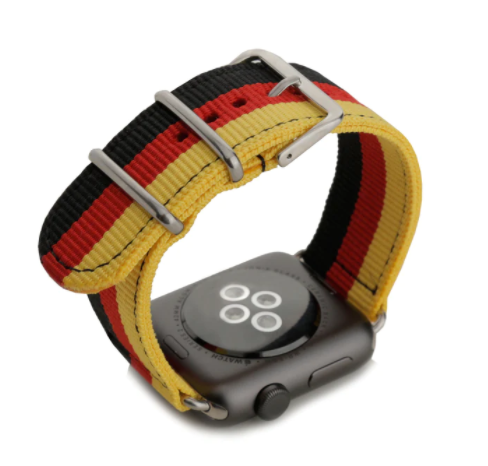 Par de Relojes de Lona para Estudiantes con Cadena - Image 12