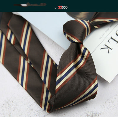 Corbata Formal para Traje de Negocios Masculino - Image 7