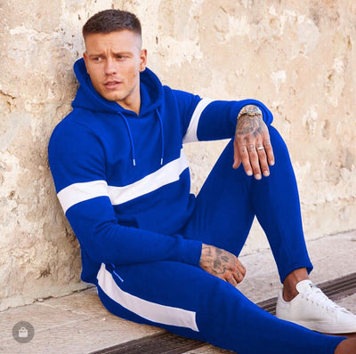 Sudadera Deportiva con Capucha para Hombre - Estilo Casual - Image 14
