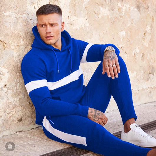 Sudadera Deportiva con Capucha para Hombre - Estilo Casual - Image 14